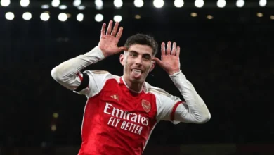 كاي هافيرتز