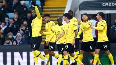 روميلو لوكاكو غير سعيد