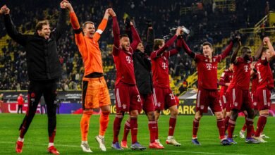 بايرن ميونخ