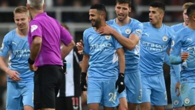 مانشستر سيتي