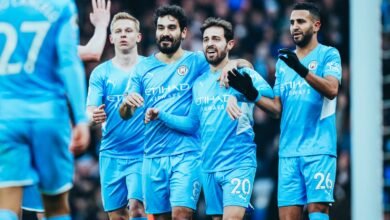 مانشستر سيتي