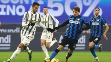 يوفنتوس وإنتر ميلان