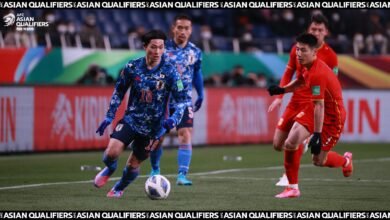 المجموعة الثانية للتصفيات الآسيوية