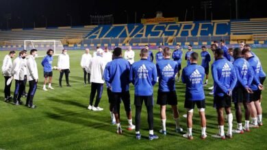 استاد الملك فهد الدولي