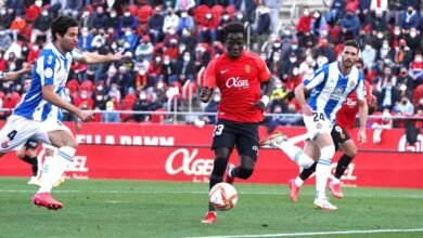 تأهل ريال مايوركا