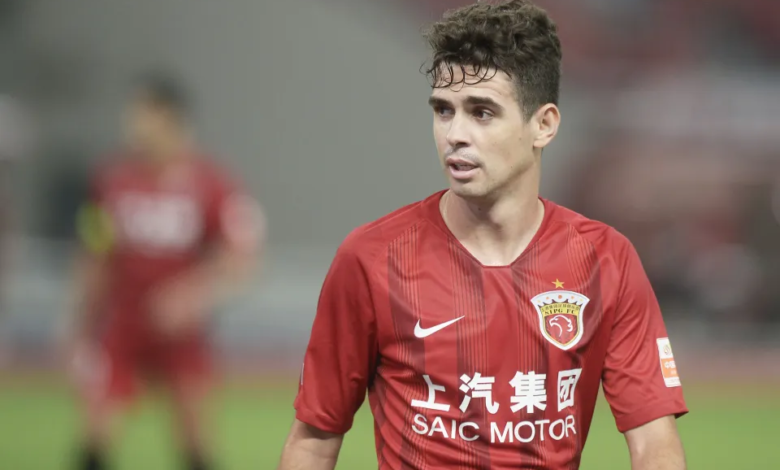 البرازيلي أوسكار