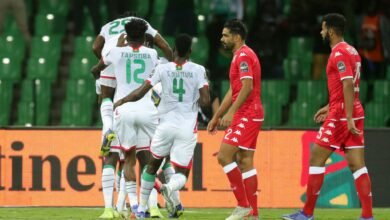 بفوزه على منتخب تونس