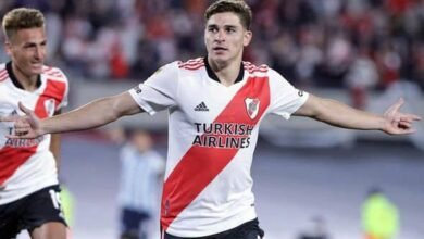 جذب جوليان ألفاريز