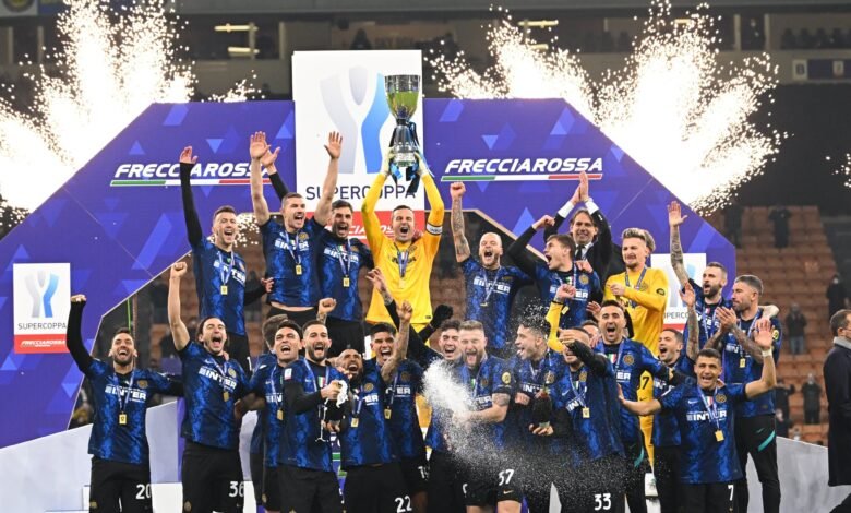 خطف إنتر ميلان