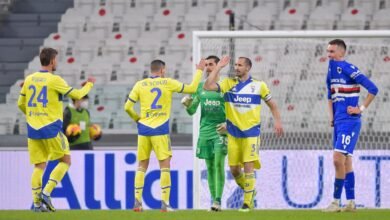 يوفنتوس حامل اللقب