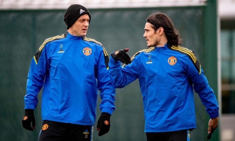 مدرب مانشستر يونايتد