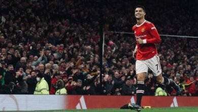 هل رونالدو سعيد في