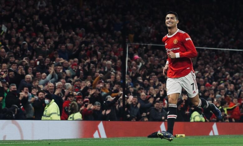 هل رونالدو سعيد في