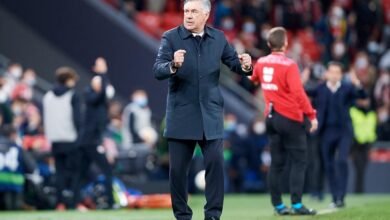 يأمل كارلو أنشيلوتي