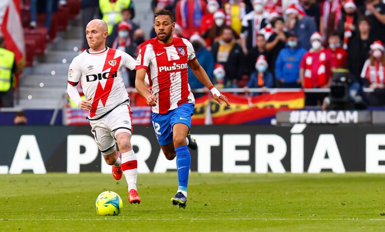 أتلتيكو مدريد ينهي