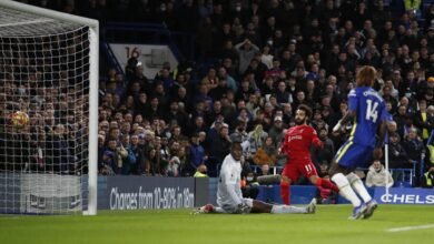 تعادل مخيب لليفربول