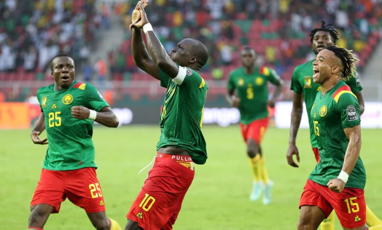 الكاميرون أول المتأهلين