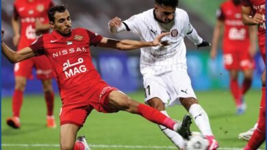 استاد هزاع بن زايد