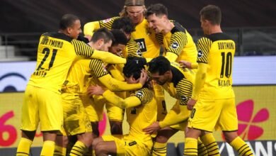 في مباراة مثيرة