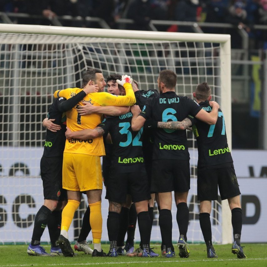 أحرز يوفنتوس ثلاثة أهداف