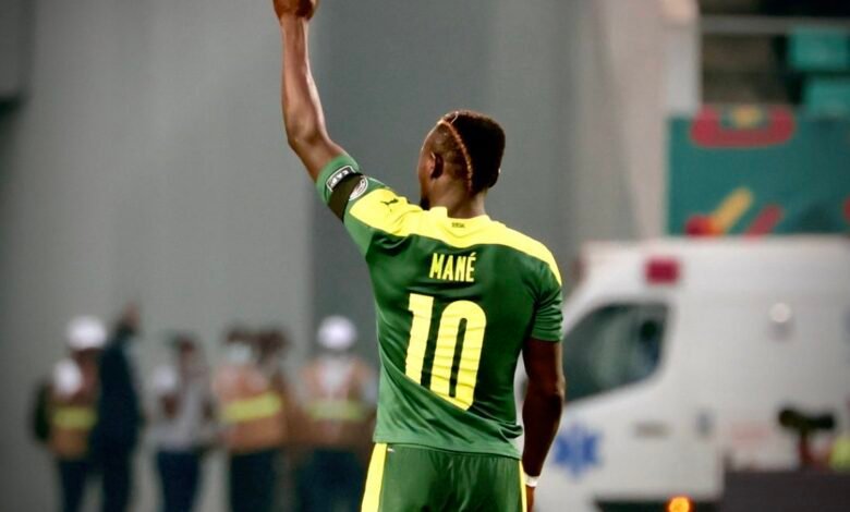 كأس الأمم الأفريقية الكاميرون