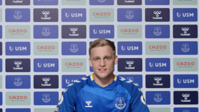 دوني فان دي بيك