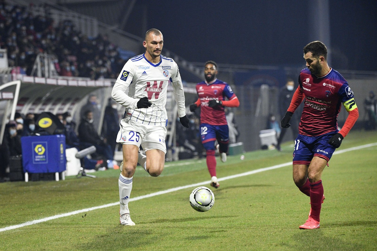 مباريات مؤجلة