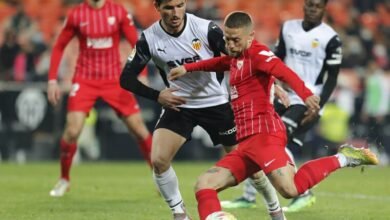 خسر إشبيلية نقطتين ثمينتين