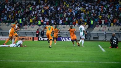 منتخب الجزائر