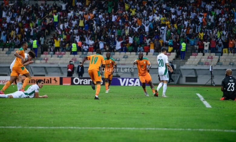 منتخب الجزائر