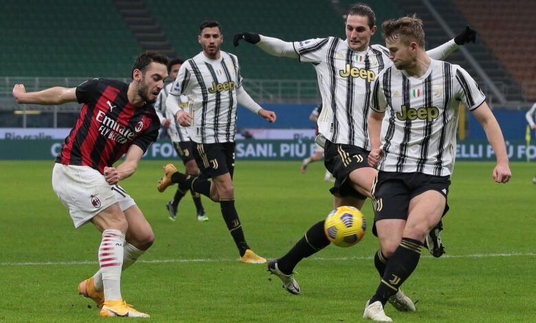 يوفنتوس الخامس