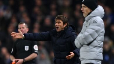 يستضيف تشيلسي فريق توتنهام