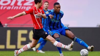 خطف أياكس أمستردام