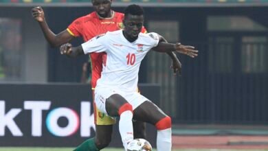 منتخب غامبيا