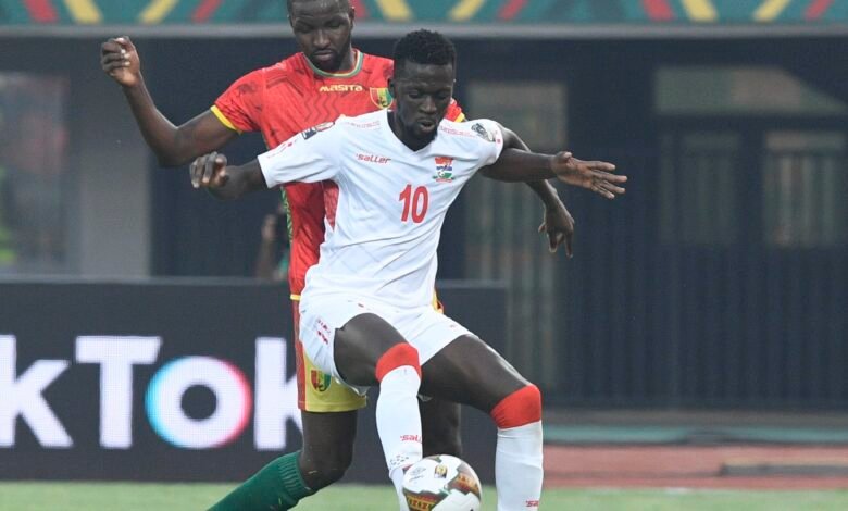 منتخب غامبيا