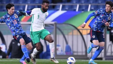 ضمن مباريات الجولة الثامنة