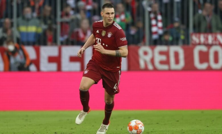 مدافع بايرن ميونخ
