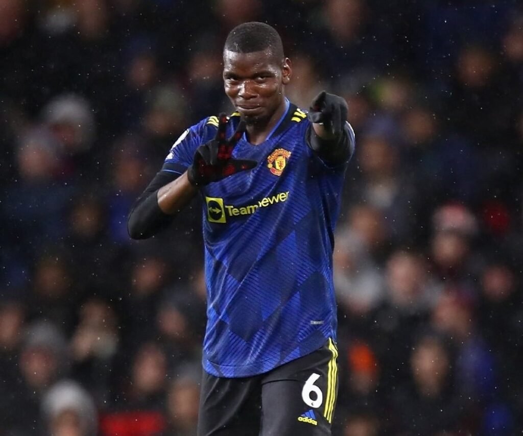 تراجع مانشستر يونايتد