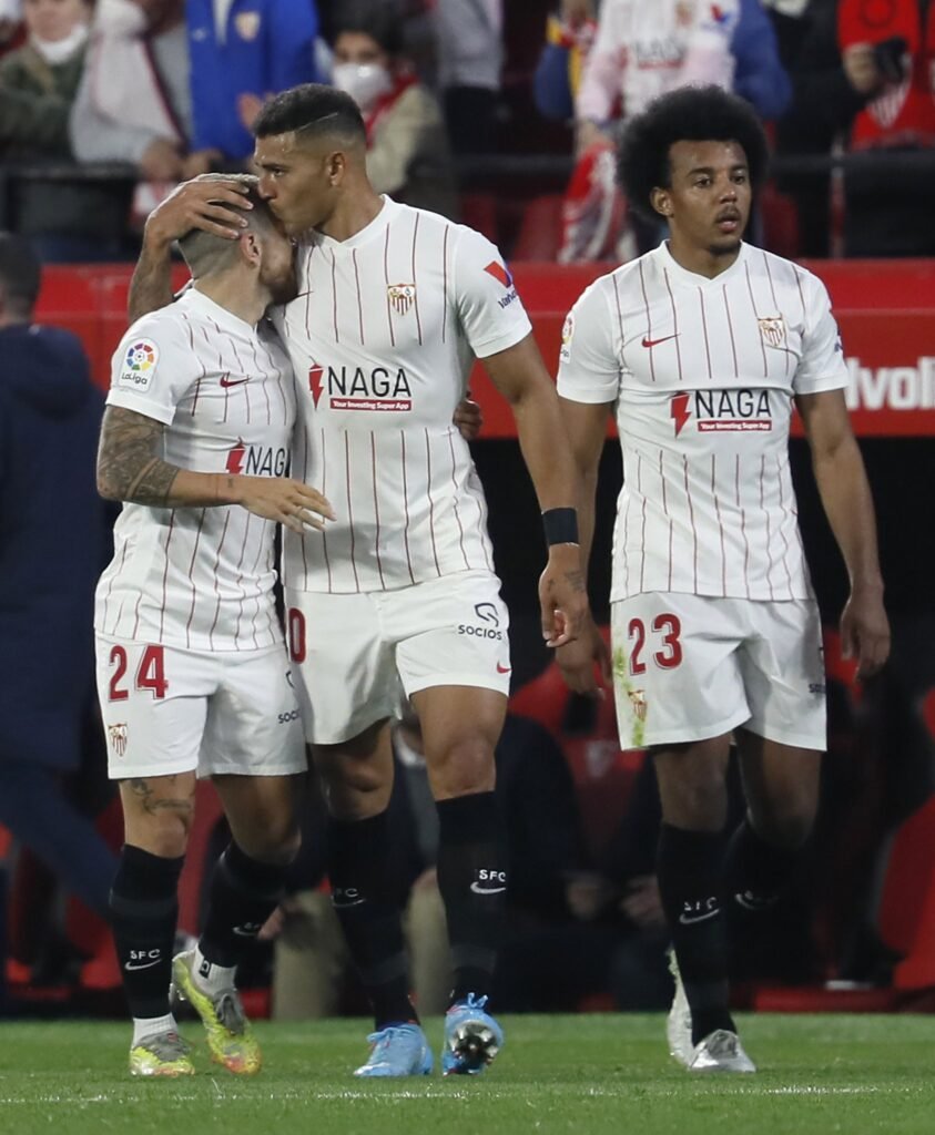 عاد إشبيلية إلى سكة الانتصارات