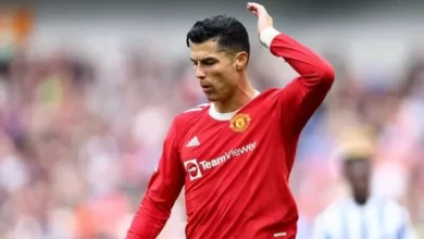 أتلتيكو مدريد رفض رونالدو