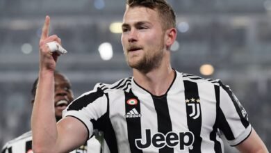 المدافع الهولندي الشاب