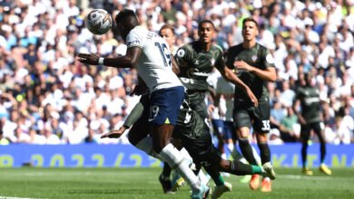 توتنهام وساوثهامبتون