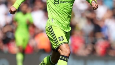 كريستيانو رونالدو مانشستر يونايتد