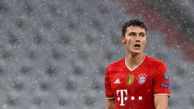 بافارد مكتئب من كورونا