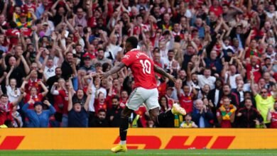 مانشستر يونايتد يواجه سوسيداد