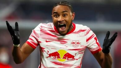 ريال مدريد يفكر بنكونكو