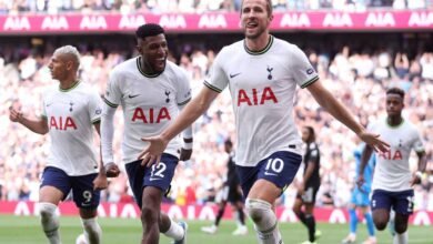 توتنهام يواجه مارسيليا