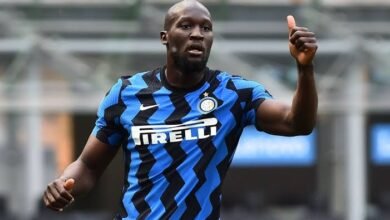 لوكاكو باقي مع انتر