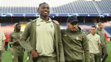 ميلان يواجه سامبدوريا