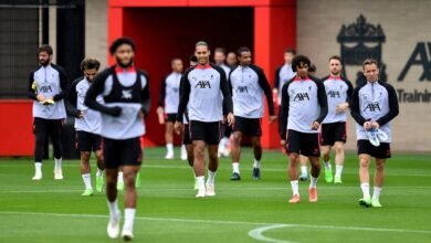 ليفربول يستضيف أياكس